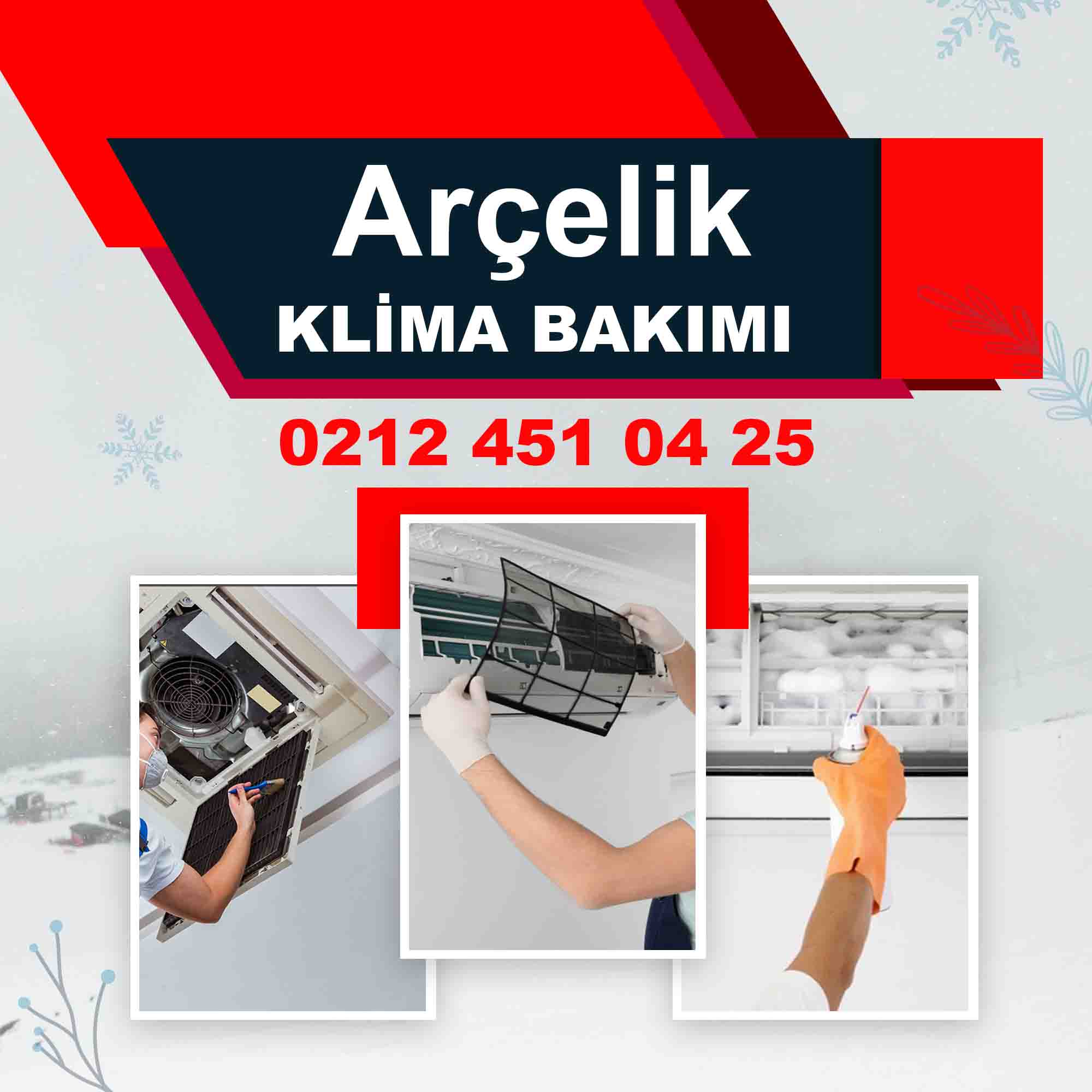 Klima Montajı